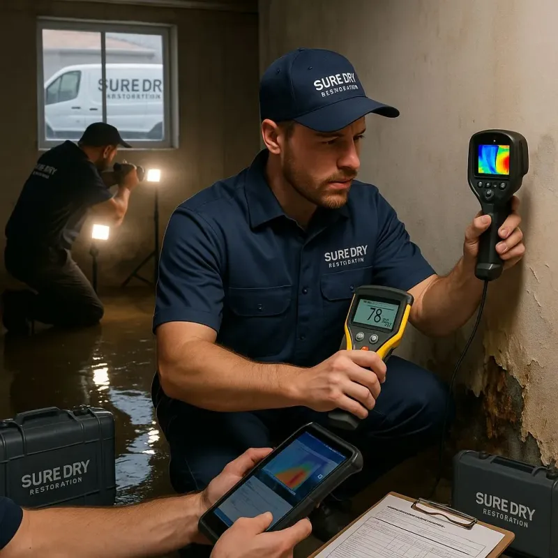 Initial Assessment and Documentation process in Pierre, SD